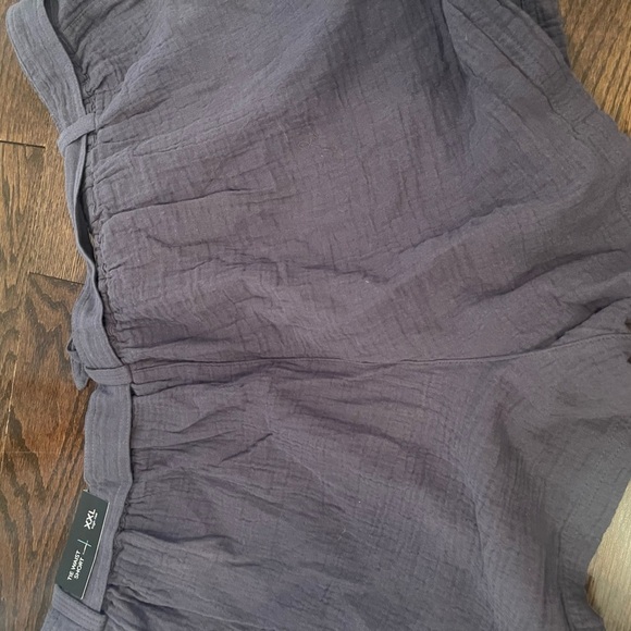 Maurices Tie Waist Shorts - Size XXL - NEW WITH TAGS - Picture 7 of 7